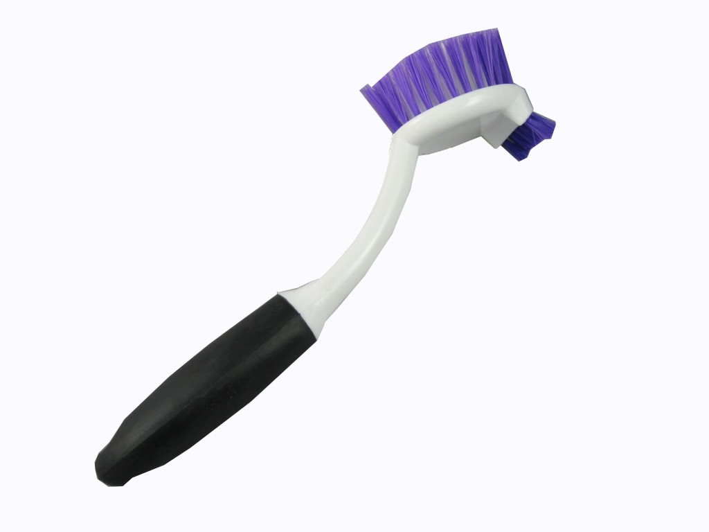 Dish & Sink Brush Soap Stop