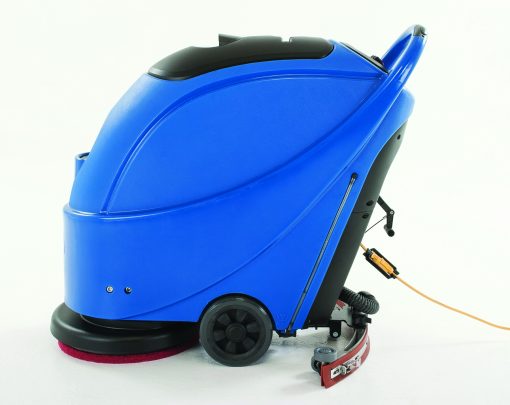 small autoscrubber